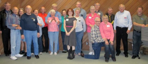 Smiles and Happiness Dominated the Basic BLAST Class in Mound