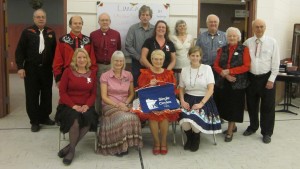 Hotfoot Stompers claimed a Single Circles banner!