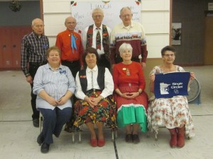 Westonka Whirlers claimed a Single Circles banner!