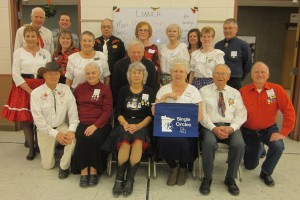 County Line Squares claimed a large Single Circles banner!