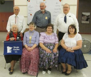 Crystal Crosstrailers claimed a Single Circles banner!