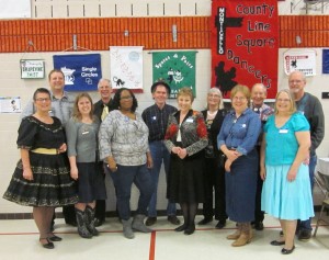 Single Circles retrieved their banner!