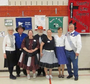 Cambridge Corners retrieved their banner!