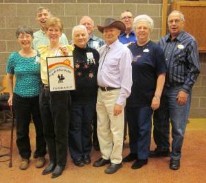 County Line Squares claimed a Fair-Bow-Si-Do banner!