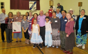 Dakota Grand Squares claimed an Ar-Dales banner!