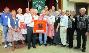 County Line retrieved its banner from Spares & Pairs.