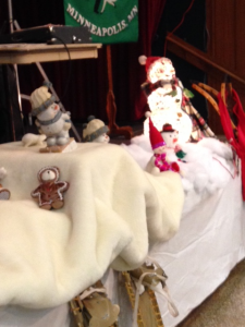 Winter Wonderland Decor