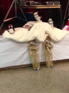 Winter Wonderland Decor