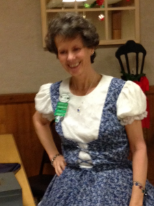 Treasurer Deb Hollimon