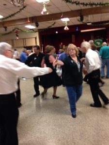 Dancing the Night Away