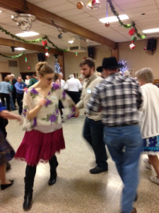 Love Seein' the New Folks