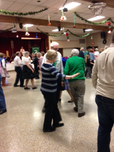 Old Friends & New Friends