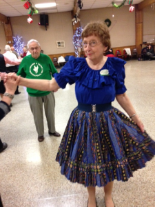 Right Out of Vogue Magazine