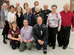 Hotfoot Stompers stole a banner from Single Circles.