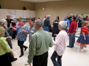 Angels made the night for all the newbies!