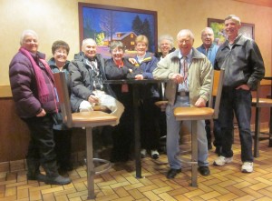 County Line Squares dancers!
