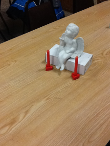 Keeping with the Theme!