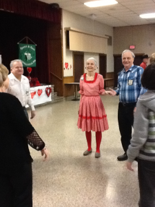 Angels and student graduates sharpen their skills.