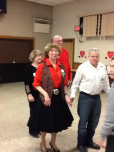 Ready and listening ........