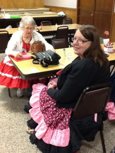 Lots of color tonight!