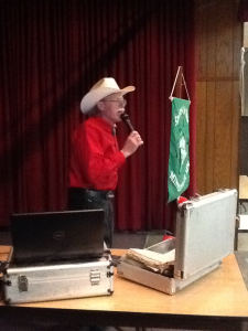 Larry Fruetel at his finest!