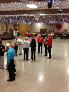 Oh, not too many ready people to choose!