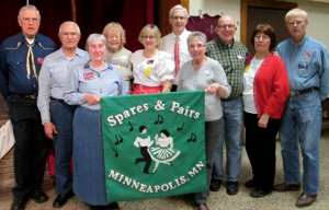 South Metro Stars claimed a Spares & Pairs banner!