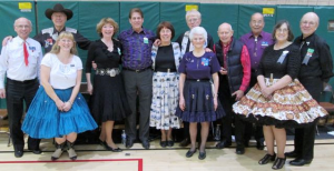 Westonka Whirlers danced at Gospel Plus.