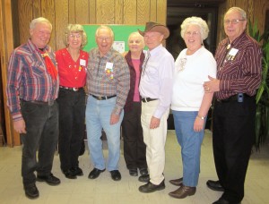 County Line Squares danced with Century Squares!