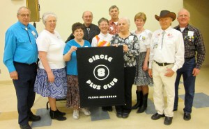 County Line Squares dancers!