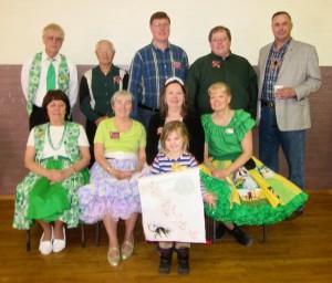 South Metro Stars claimed an Ar-Dales banner!