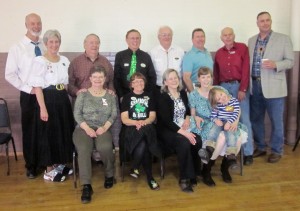 Hotfoot Stompers claimed an Ar-Dales banner!