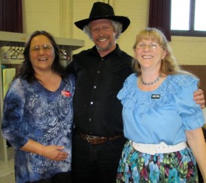 Three Westonka Whirlers that missed the group picture.