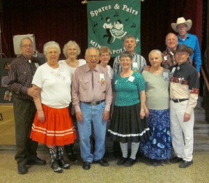 County Line Squares claimed a Spares & Pairs banner!