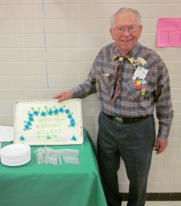 Willard's 90th Birthday!