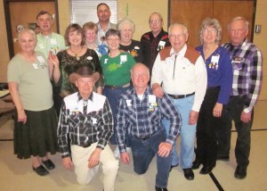 County Line Squares claimed a Koronis Nite Owls banner!