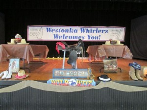 Welcome to "Western Night!"