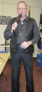 Thanks to Tom Allen who called as well as emceed the dance. 