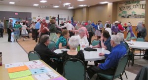 Thanks to all who came to the dance.