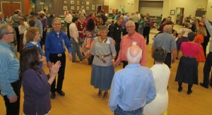 113 dancers from 18 clubs!