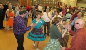 and more fun!  Keep dancing!