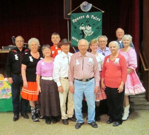 County Line Squares claimed a Spares & Pairs banner!