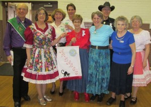 Spares & Pairs claimed an Ar-Dales banner!