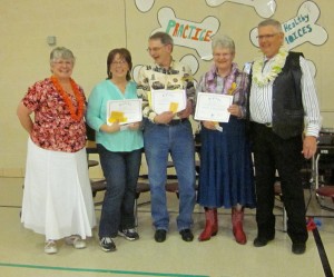 Congratulations graduates!