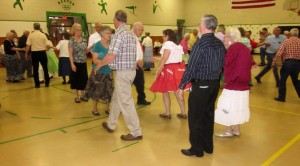 ... and more dancing!