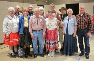 County Line Squares!