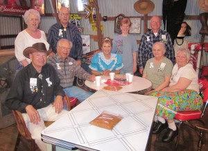 Some of County Line Squares!