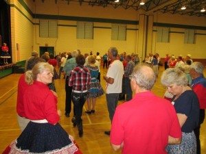 Fourteen squares enjoyed Jerry's energy! 