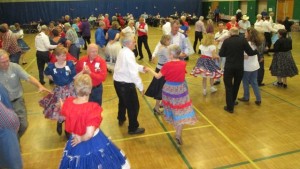Lots of treats and lots of smiles!  