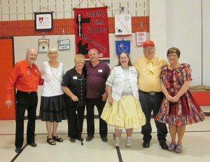 Dan'se PAC, Cambridge Corners and Rum River Squares!